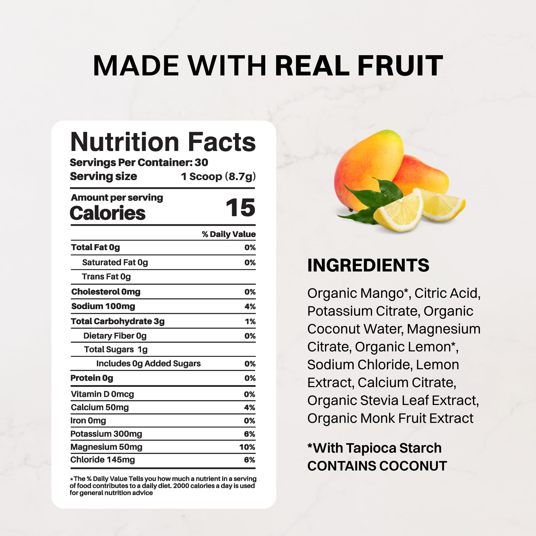 JUST INGREDIENTS bebida preparada en botella, ilustra hidratación en entrenamiento y conveniencia