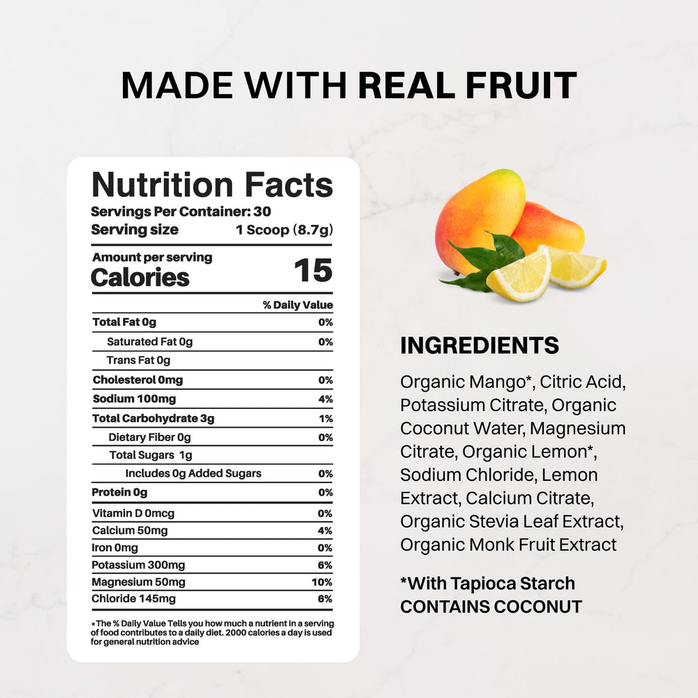 JUST INGREDIENTS bebida preparada en botella, ilustra hidratación en entrenamiento y conveniencia