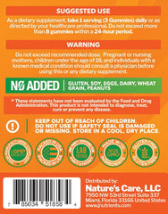 Just Nutrients gominolas junto a desayuno para integrar en la rutina