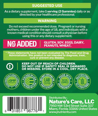 Estilo de vida: persona tomando gomita Just Nutrients durante viaje o jornada