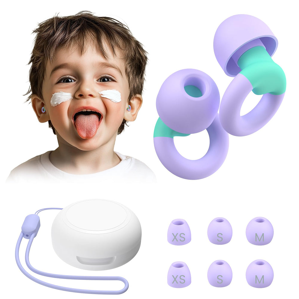 JUSTRVN empaque frontal mostrando contenido y protección fácil de llevar