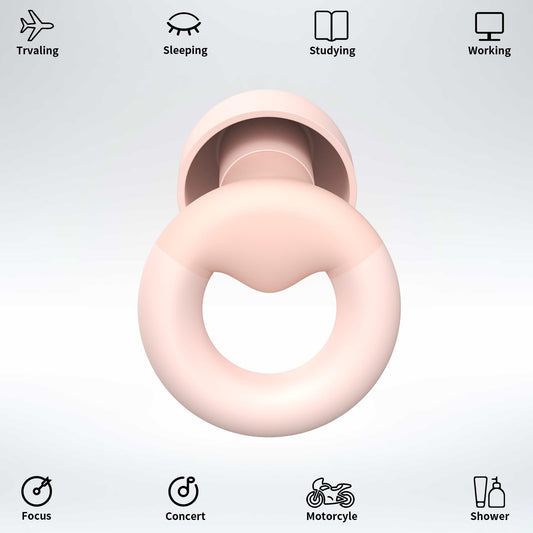 JUSTRVN detalle textura de silicona suave que mejora el ajuste
