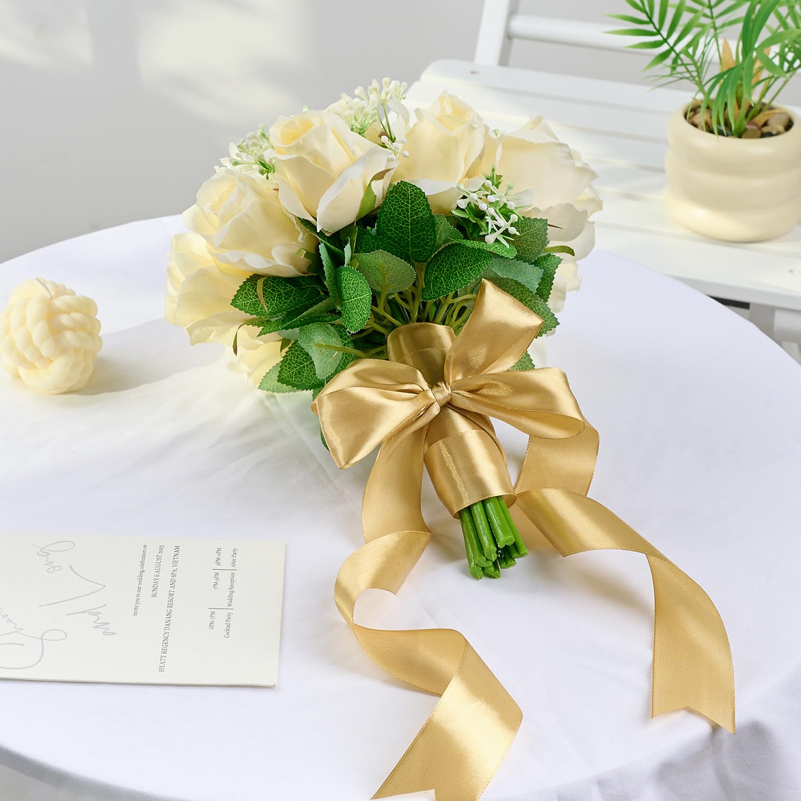 Jutieuo cinta etiqueta con especificaciones y material polyester