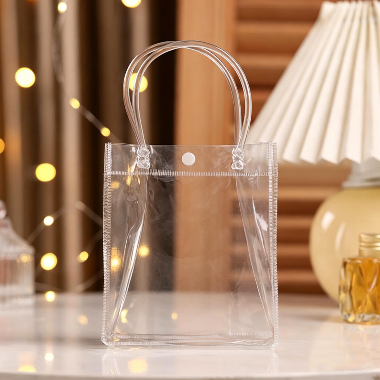 Jutieuo bolsa con dulces para presentación atractiva en eventos