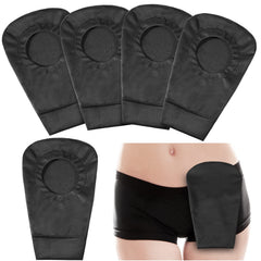 Jutom funda frontal pack de 4 mostrando diseño discreto y protección