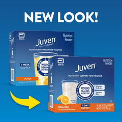 Juven sobre individual listo para disolver y fácil administración