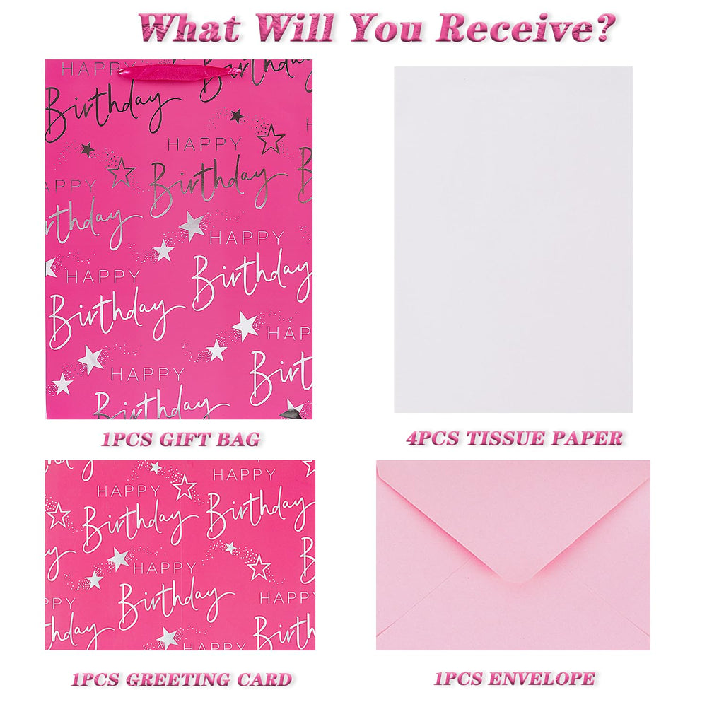 JWSCYSY base reforzada que mantiene forma y soporta peso del regalo