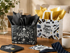 JWSCYSY enfoque del material laminado resistente que protege regalos