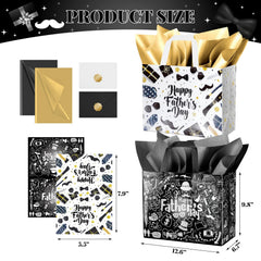 JWSCYSY bolsa blanca frontal con detalles dorados mostrando estilo refinado
