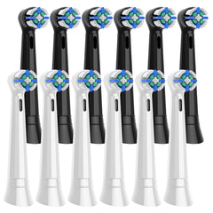 Jxflorachi frontal del pack de 12, repuestos fiables para Oral‑B iO