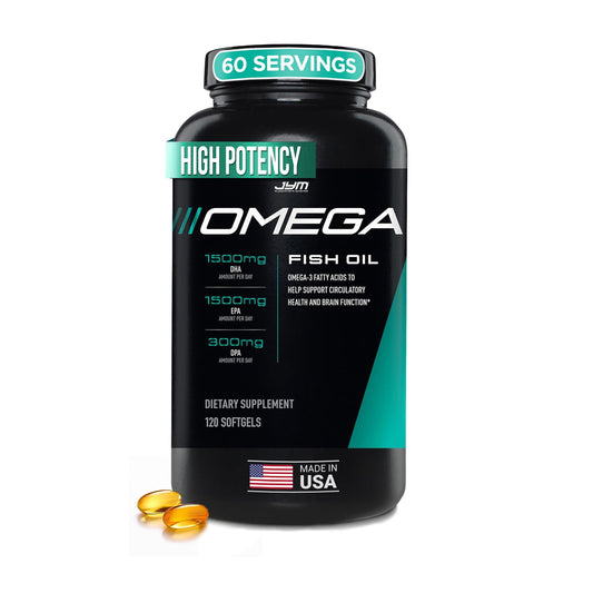 JYM Supplement Science envase frontal mostrando dosis y tamaño para confianza