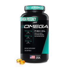 JYM Supplement Science envase frontal mostrando dosis y tamaño para confianza