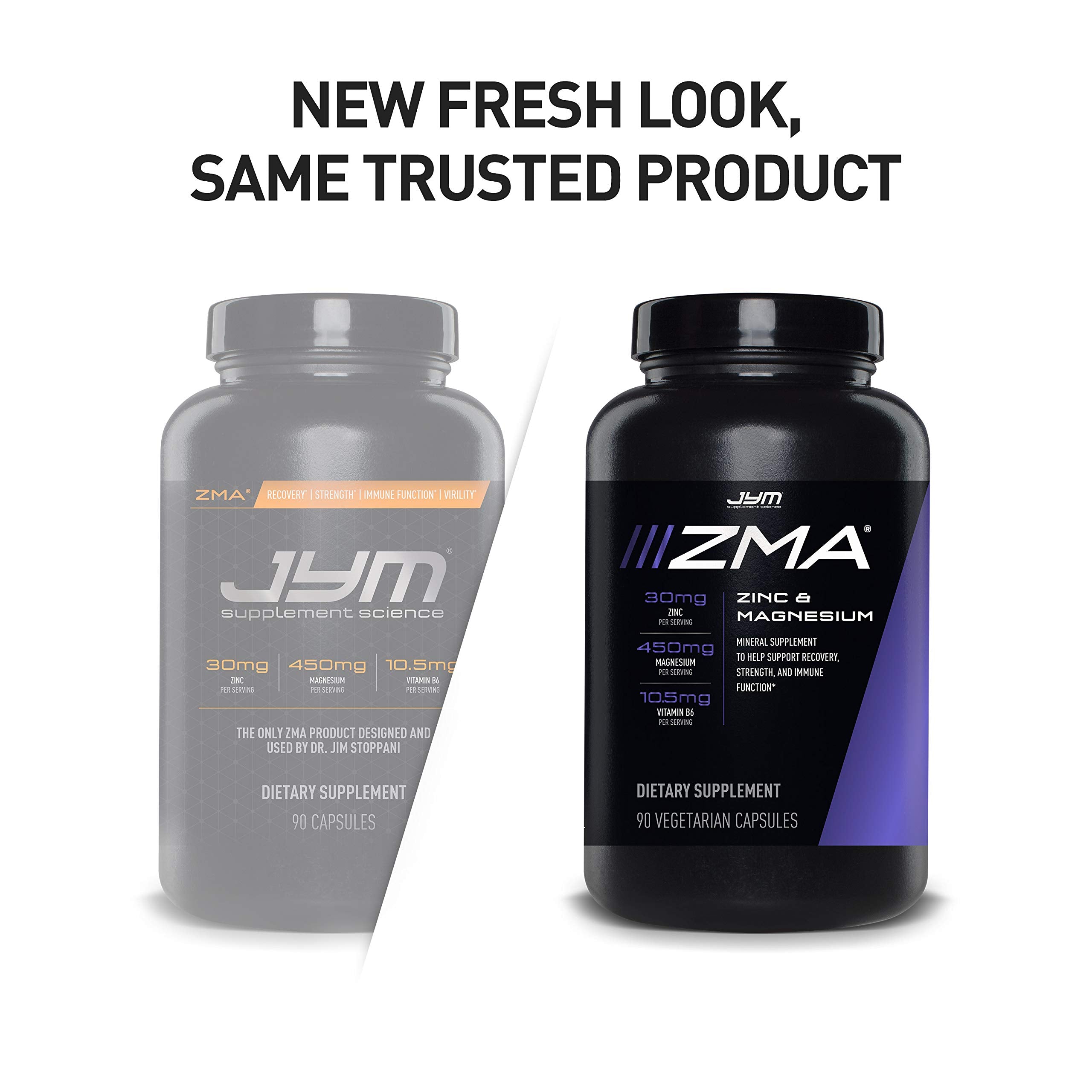 JYM Supplement Science cápsulas sobre toalla de gimnasio sugiriendo recuperación