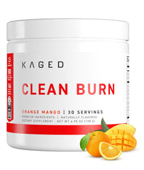 Kaged envase frontal mostrando fórmula y beneficios