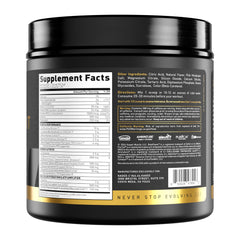 Kaged producto en ambiente outdoor antes de entrenar, beneficio energía portátil