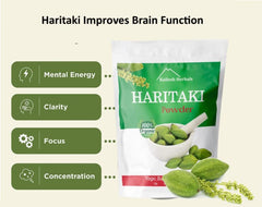 Kailash Herbals polvo mezclado en batido para añadir a dieta diaria