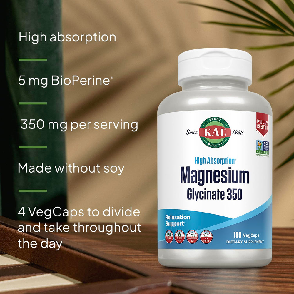 KAL etiqueta con información nutricional que aporta confianza y transparencia
