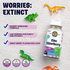 KAL etiqueta con ingredientes, transparencia y calidad visible