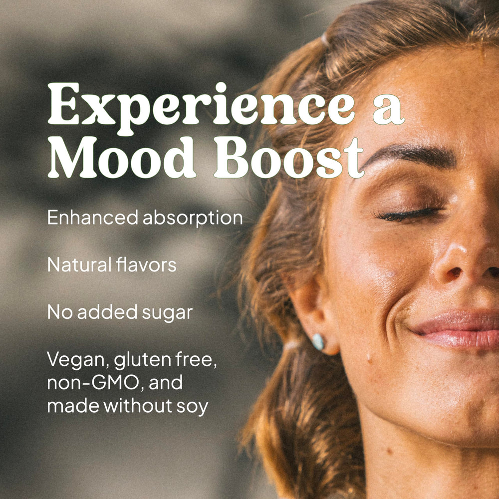 KAL cierre y etiqueta nutricional del producto mostrando ingredientes y pureza