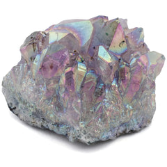 Alexander Kalifano geoda frontal mostrando brillo angel aura y atractivo decorativo