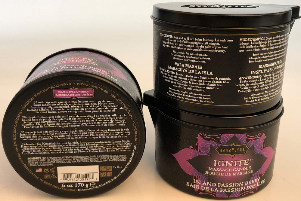 KAMA SUTRA masaje en pareja vertiendo aceite tibio para confort