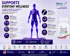 KAPPA NUTRITION persona tomando cápsula diaria para rutina de bienestar