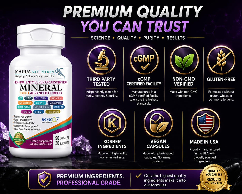 KAPPA NUTRITION escena de estilo de vida activo para salud integral