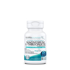 KAPPA NUTRITION frasco frontal mostrando diseño y beneficio de fórmula vegana