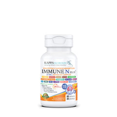 KAPPA NUTRITION frente del envase mostrando la fórmula 15 en 1 y conveniencia