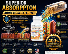 KAPPA NUTRITION detalle de textura en polvo resaltando pureza y mezcla