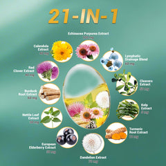 Kaseano etiqueta nutricional y lista de ingredientes clara