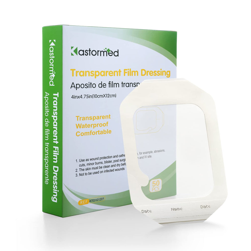 kastormed empaque frontal paquete de 50, protección conveniente