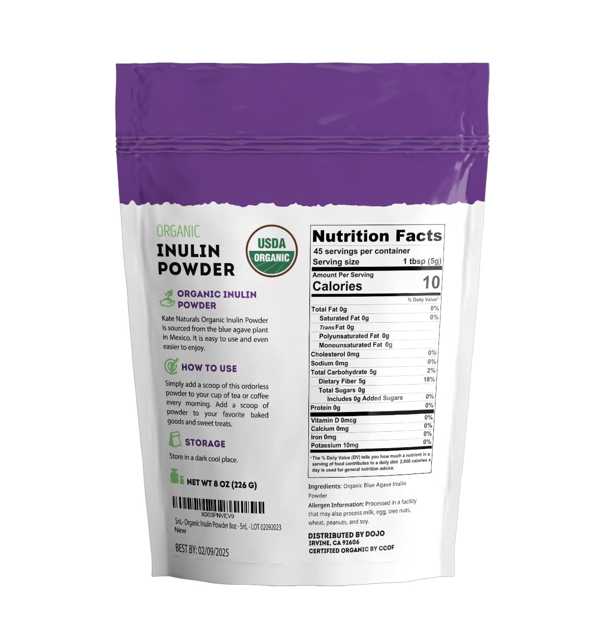 Producto Kate Naturals en cocina con ingredientes, inspira uso cotidiano y recetas