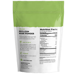Kate Naturals batido verde con polvo agregado, aporta espesor y fibra natural