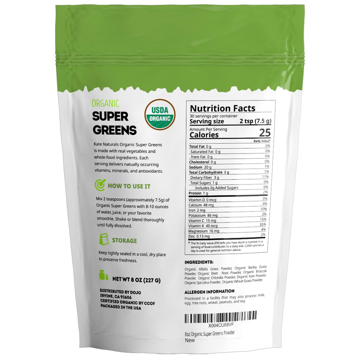 Kate Naturals en mesa de desayuno saludable, integración práctica diaria