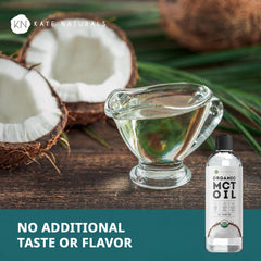 Kate Naturals aplicado en piel como aceite portador hidratante