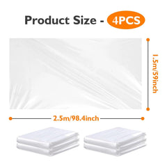 Kedixiest primer plano del plástico resistente para durabilidad