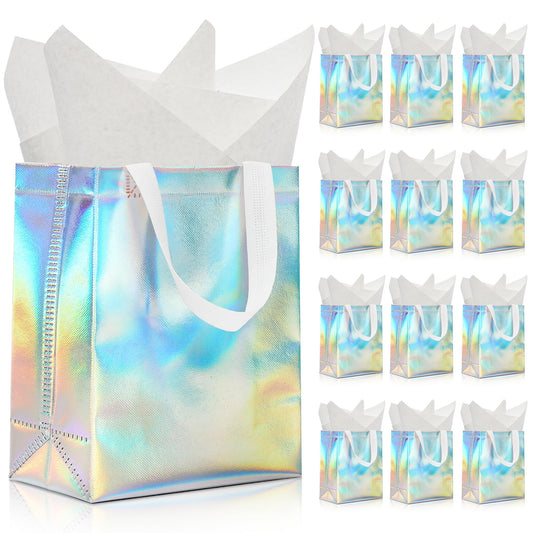 KeerxunBag frontal conjunto 12 bolsas brillante y práctico