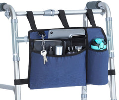 Kelduemi bolsa frontal mostrando gran capacidad y acceso rápido