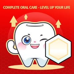 KeLeek extracto de veneno de abeja en gotas, beneficio: cuidado gingival suave