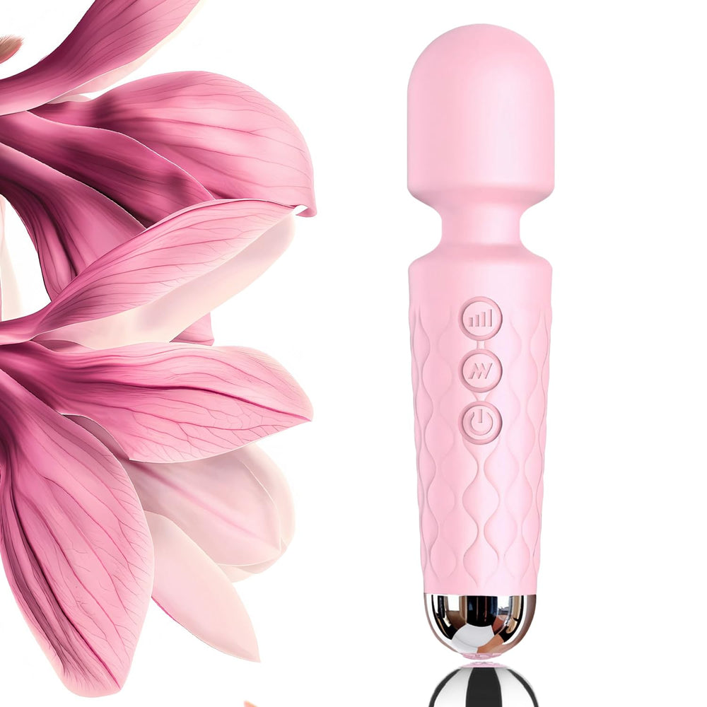 KELITE varita frontal mostrando diseño compacto y beneficios portátiles