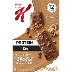 Kellogg's Special K etiqueta nutricional y lista de ingredientes para información rápida