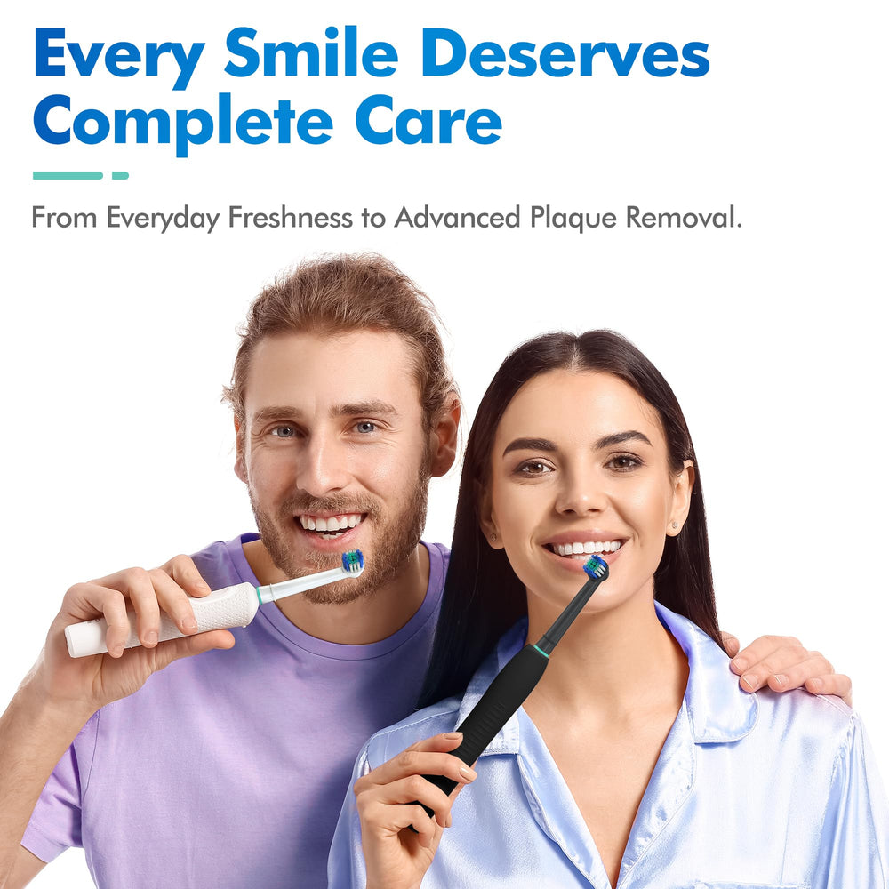 keosaa primer plano de la textura de las púas, para mayor acceso interdental