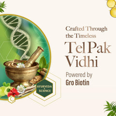 KESH KING bhringraj y amla como ingredientes para favorecer fuerza