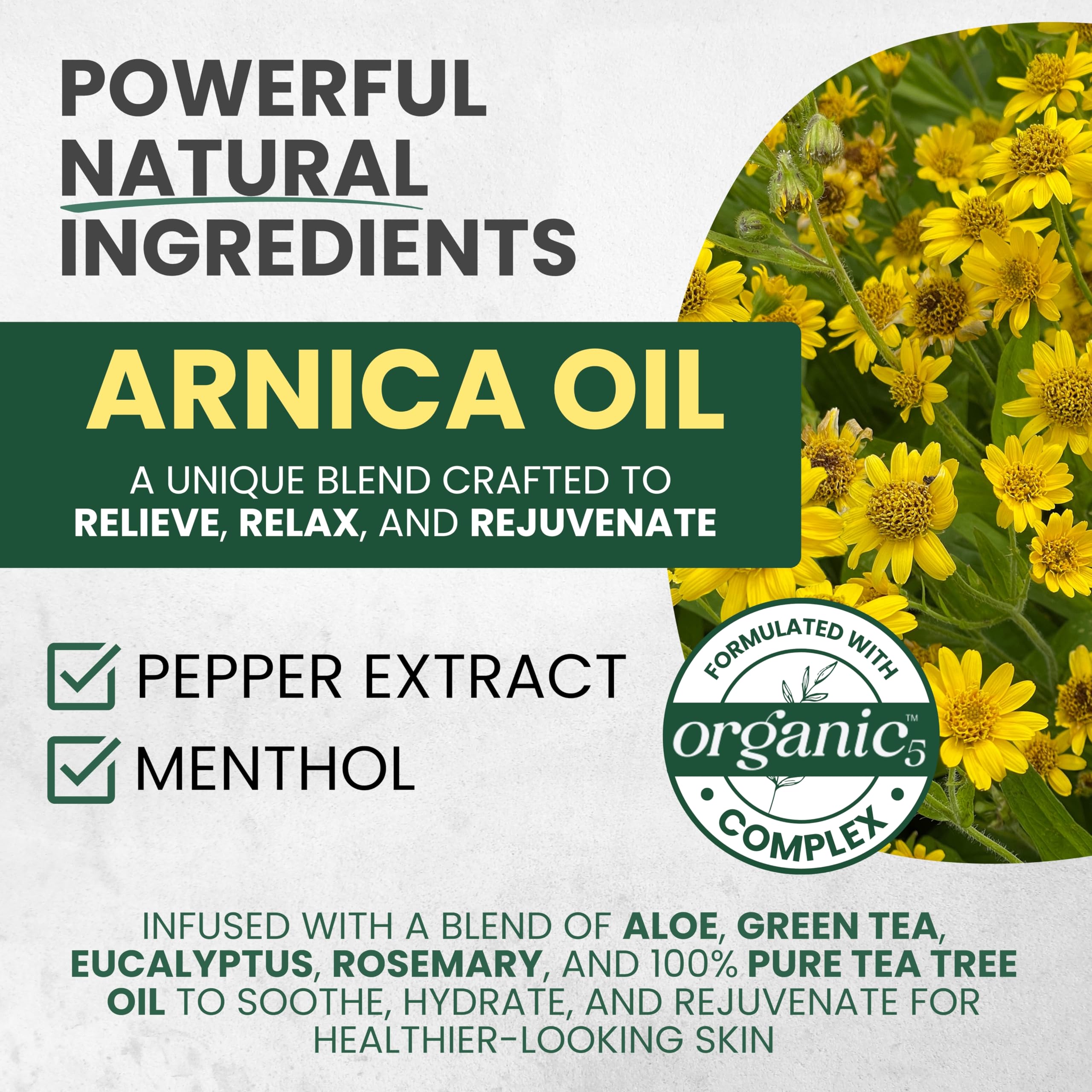 KESMEDIK etiqueta con ingredientes naturales que inspira confianza profesional