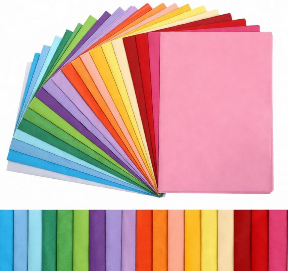 Kesote vista frontal del paquete con 20 colores para presentaciones atractivas