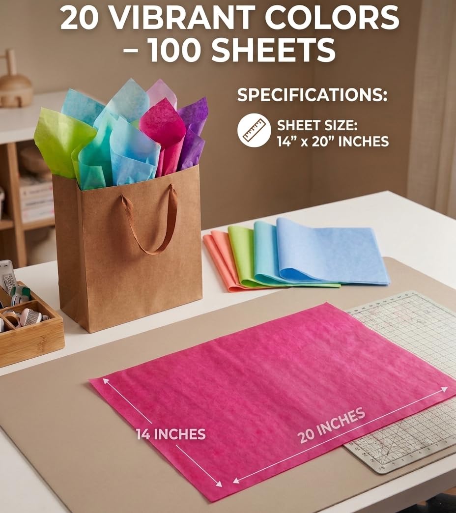 Kesote papel usado en flores de papel para proyectos creativos resistentes