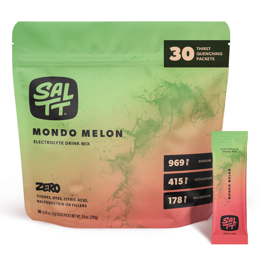 Keto Chow frente del empaque mostrando 30 sobres y beneficio de conveniencia