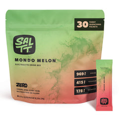 Keto Chow frente del empaque mostrando 30 sobres y beneficio de conveniencia