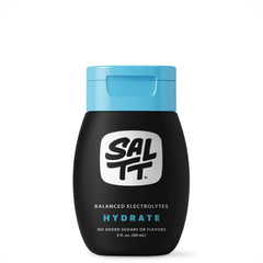 Keto Chow botella frontal mostrando tamaño compacto y portabilidad